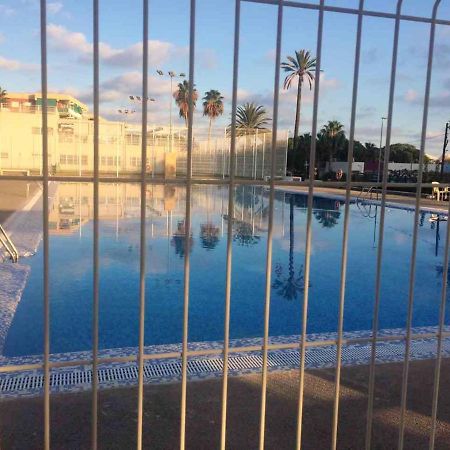 Modern Apartment In Canet De Berenguer 72 M² Pool Canet d'En Berenguer Luaran gambar