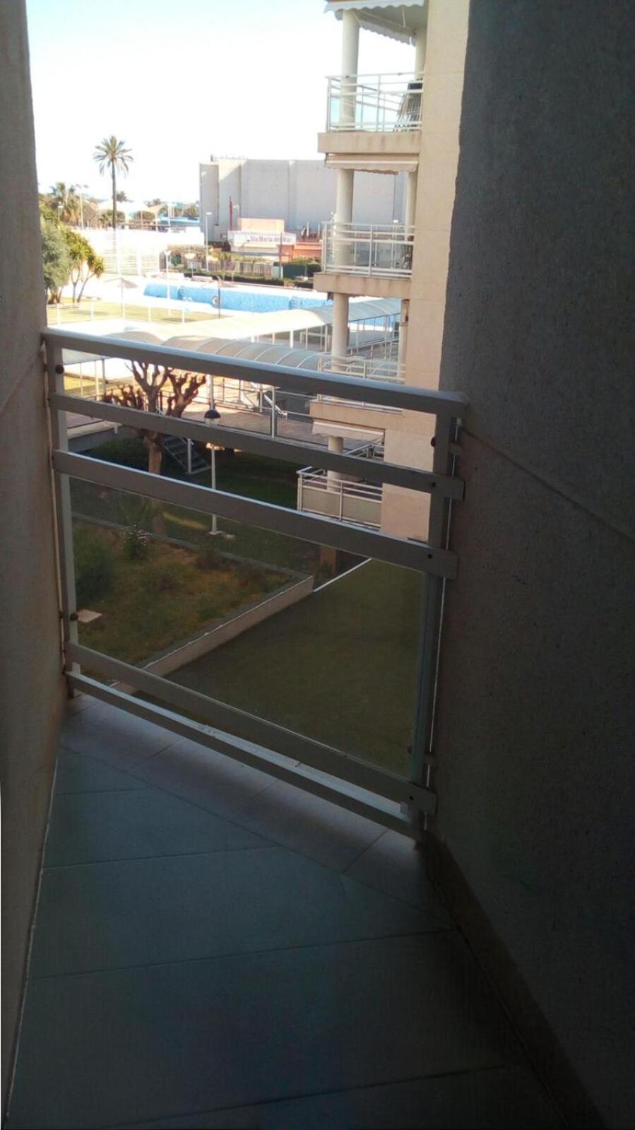 Modern Apartment In Canet De Berenguer 72 M² Pool Canet d'En Berenguer Luaran gambar